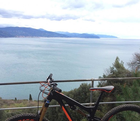 SCOTT GENIUS LT 700 Tuned 2015
