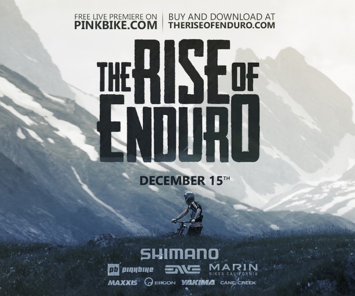 The Rise of Enduro