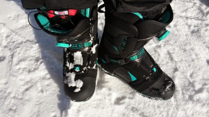 Head FIVE BOA WMN Snowboardboot Head FIVE BOA WMN Snowboardboot