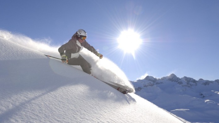 Ladies First in St. Anton am Arlberg