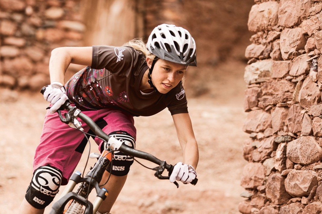 Dana Elena Schweika im Interview bei Outdoormind